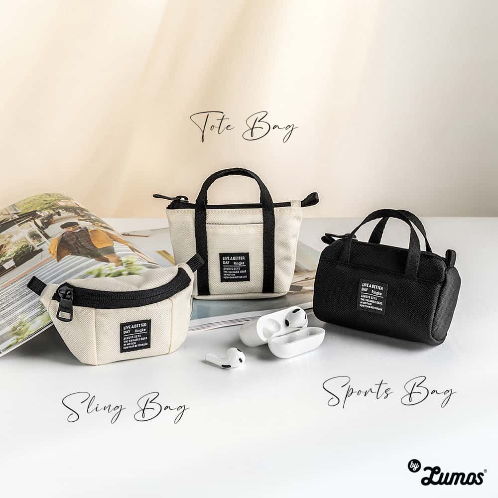 RINGKE MINI POUCH – SLING BAG