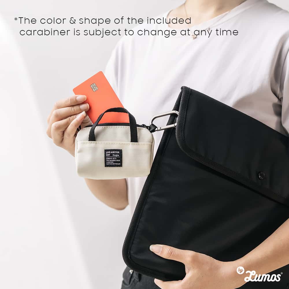 RINGKE MINI POUCH – SPORTS BAG