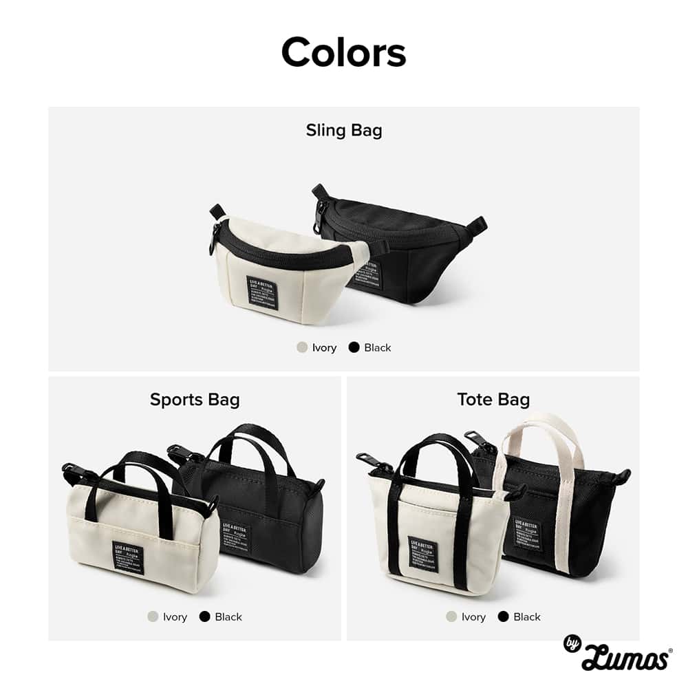 RINGKE MINI POUCH – SPORTS BAG
