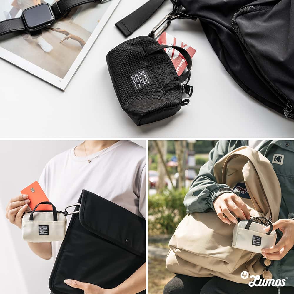 RINGKE MINI POUCH – SPORTS BAG