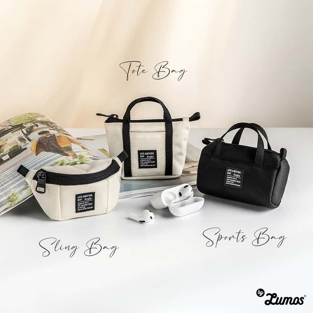 RINGKE MINI POUCH – SPORTS BAG