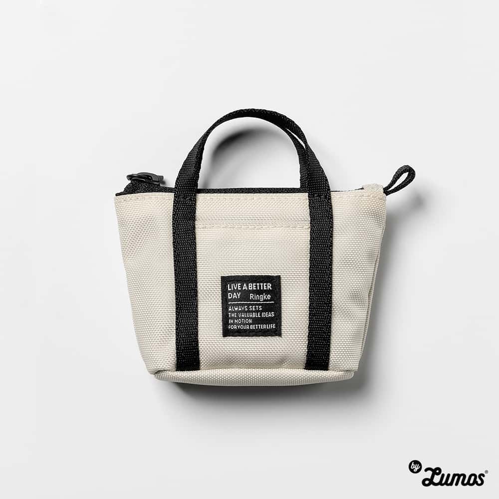 RINGKE MINI POUCH – TOTE BAG