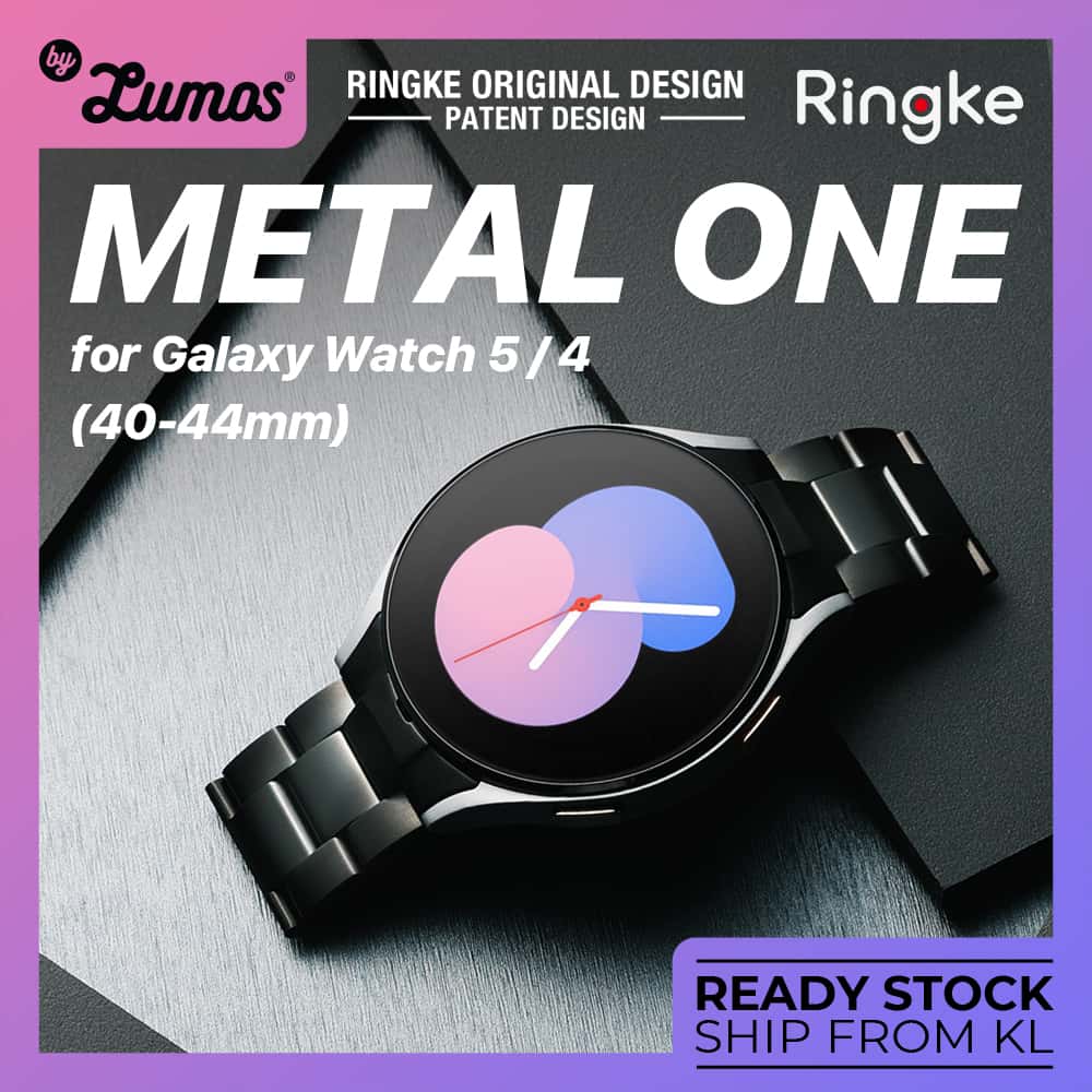 RINGKE METAL ONE Samsung Galaxy Watch 5 | Watch 4