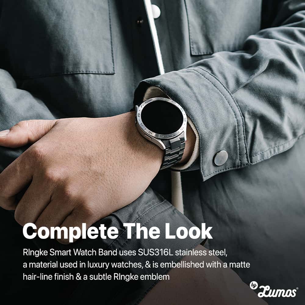 RINGKE METAL ONE Samsung Galaxy Watch 5 | Watch 4