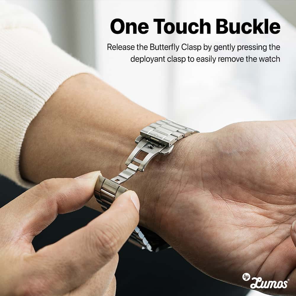 RINGKE METAL ONE Samsung Galaxy Watch 5 | Watch 4