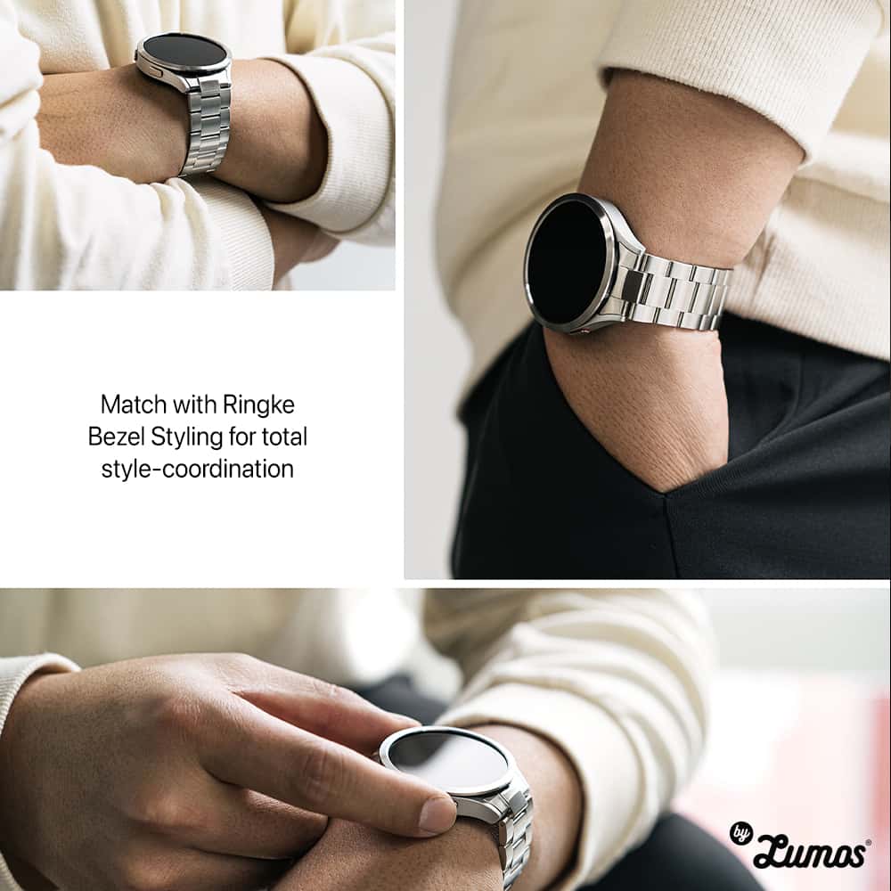 RINGKE METAL ONE Samsung Galaxy Watch 5 | Watch 4