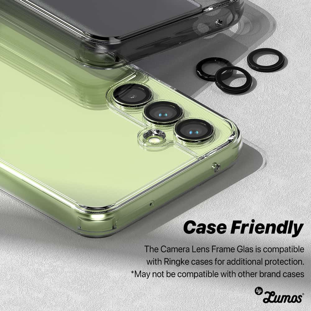 RINGKE CAMERA LENS FRAME GLASS For Samsung Galaxy A14/A24/A34/A54 5G