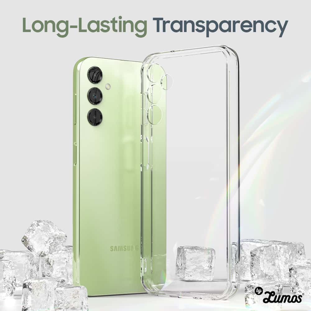 RINGKE FUSION SERIES For Samsung Galaxy A14 / A14 5G Protective Phone Case