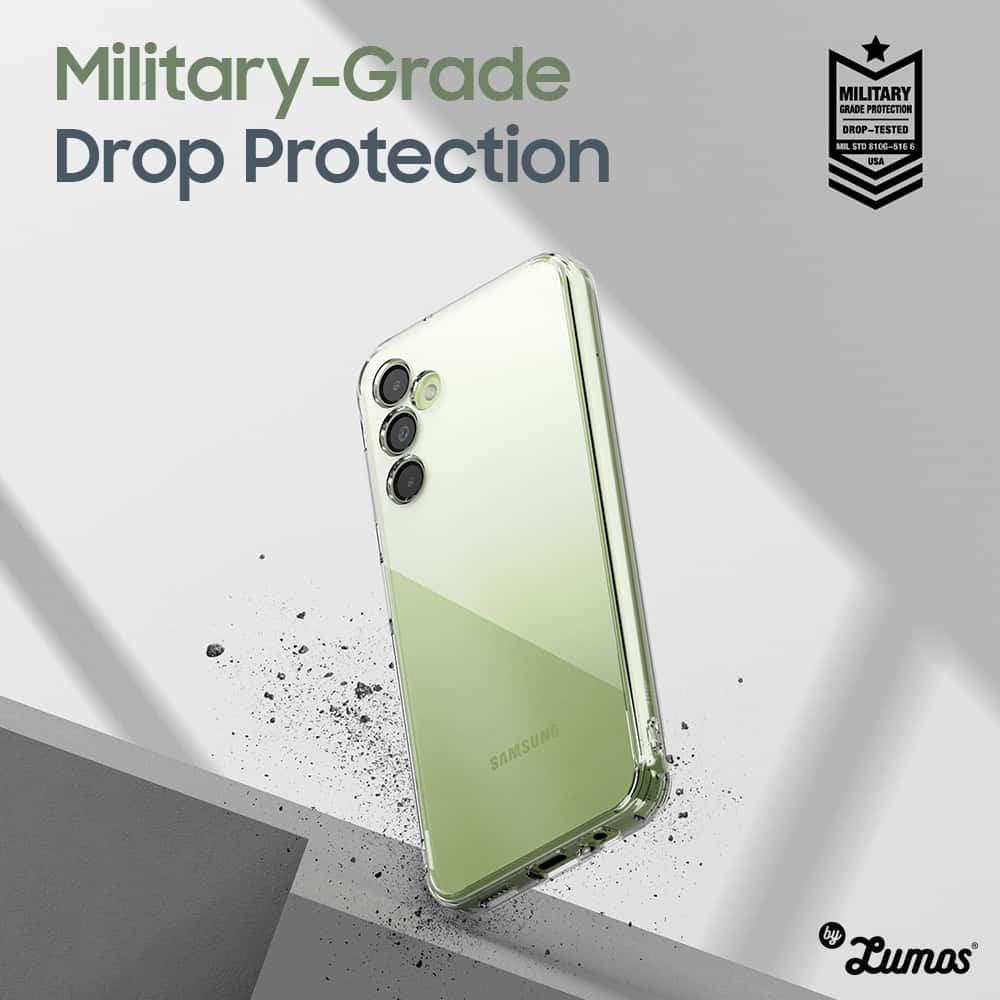 RINGKE FUSION SERIES For Samsung Galaxy A14 / A14 5G Protective Phone Case