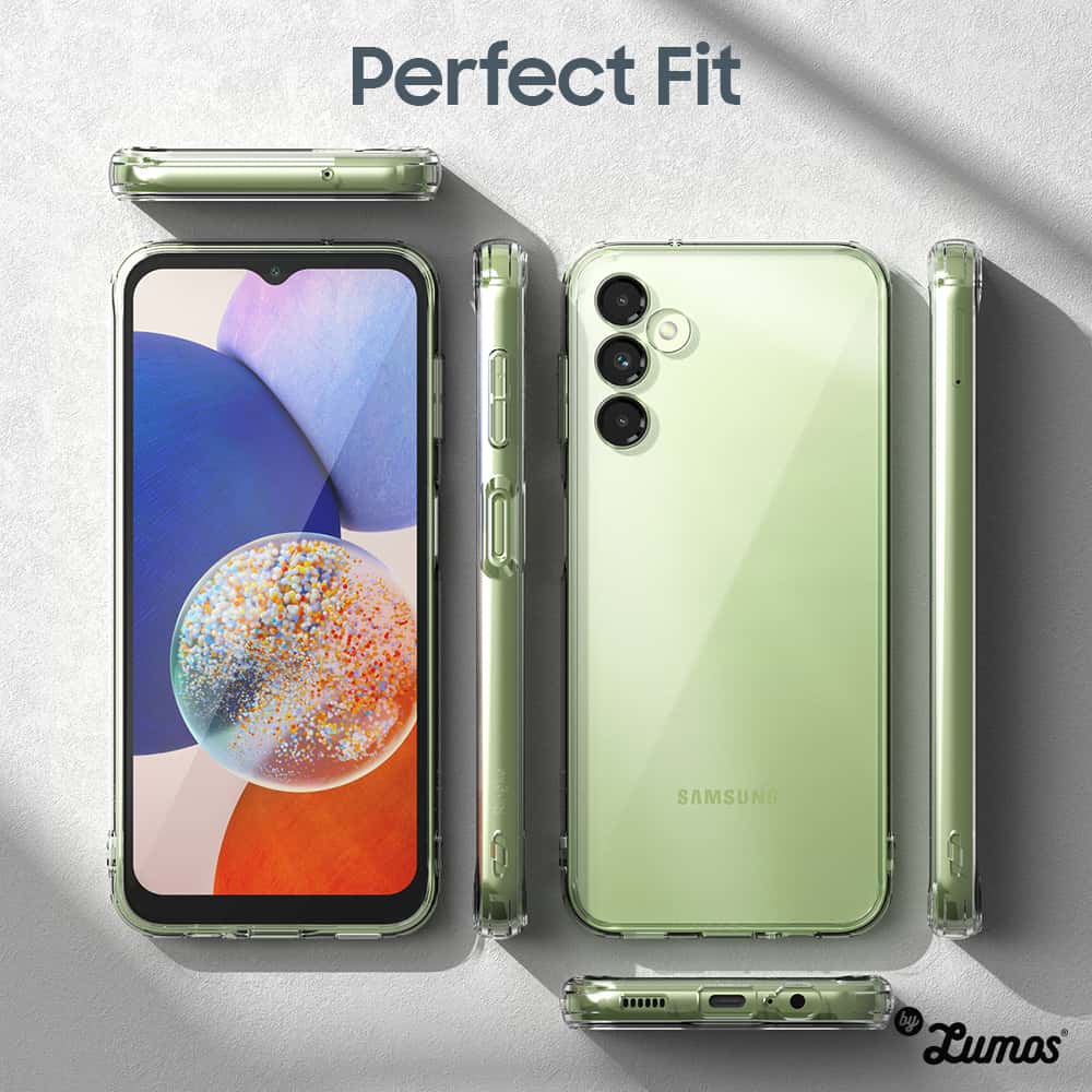 RINGKE FUSION SERIES For Samsung Galaxy A14 / A14 5G Protective Phone Case