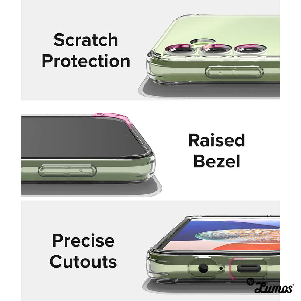 RINGKE FUSION SERIES For Samsung Galaxy A14 / A14 5G Protective Phone Case