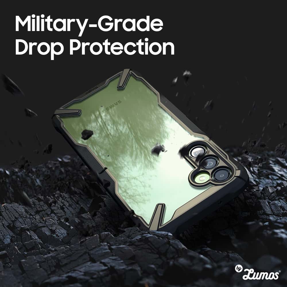 RINGKE FUSION X SERIES For Samsung Galaxy A14 / A14 5g Protective Stylish Phone Case