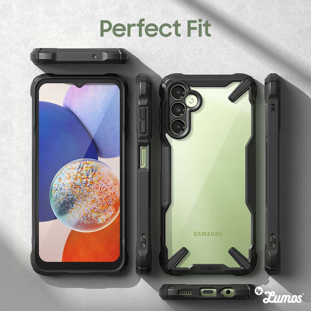 RINGKE FUSION X SERIES For Samsung Galaxy A14 / A14 5g Protective Stylish Phone Case