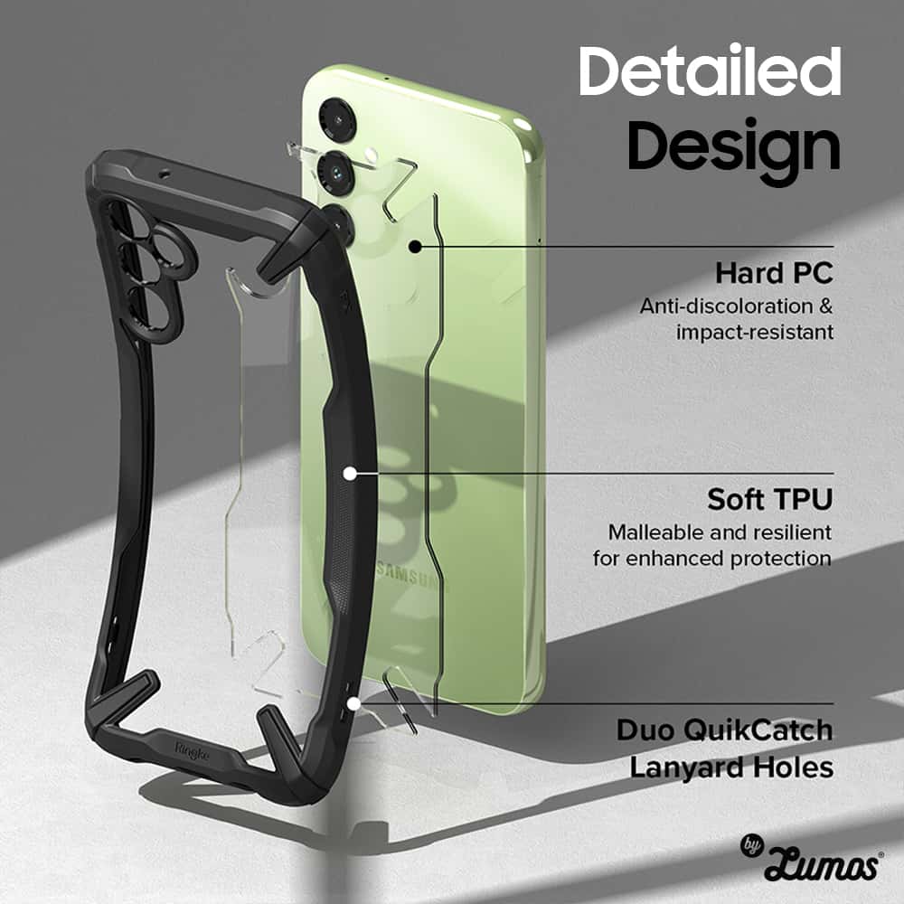 RINGKE FUSION X SERIES For Samsung Galaxy A14 / A14 5g Protective Stylish Phone Case