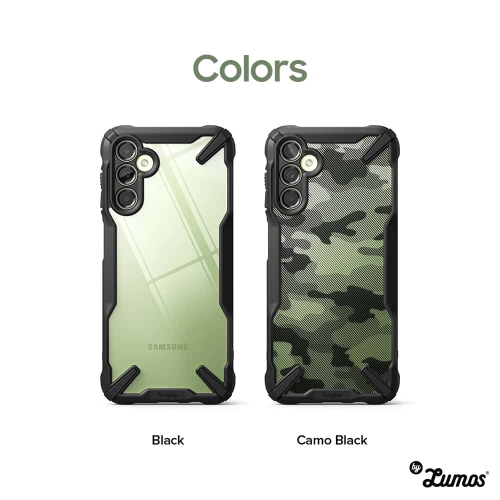 RINGKE FUSION X SERIES For Samsung Galaxy A14 / A14 5g Protective Stylish Phone Case