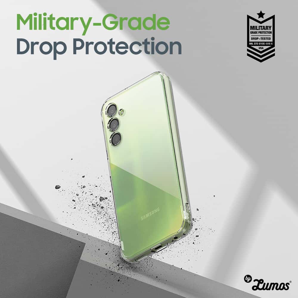 RINGKE FUSION SERIES For Samsung Galaxy A24 Protective Phone Case