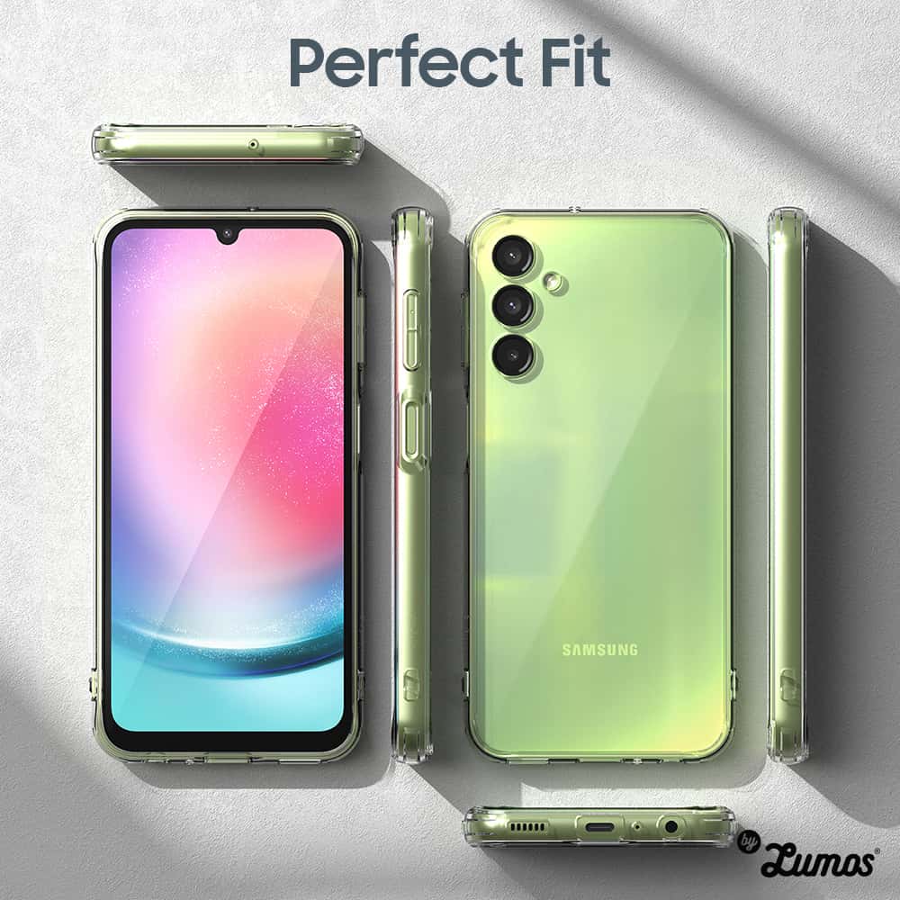 RINGKE FUSION SERIES For Samsung Galaxy A24 Protective Phone Case