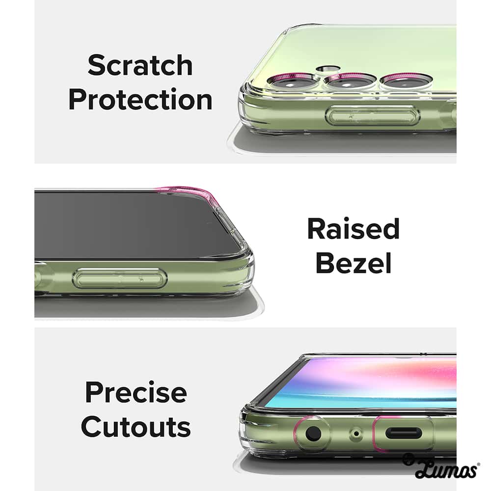 RINGKE FUSION SERIES For Samsung Galaxy A24 Protective Phone Case