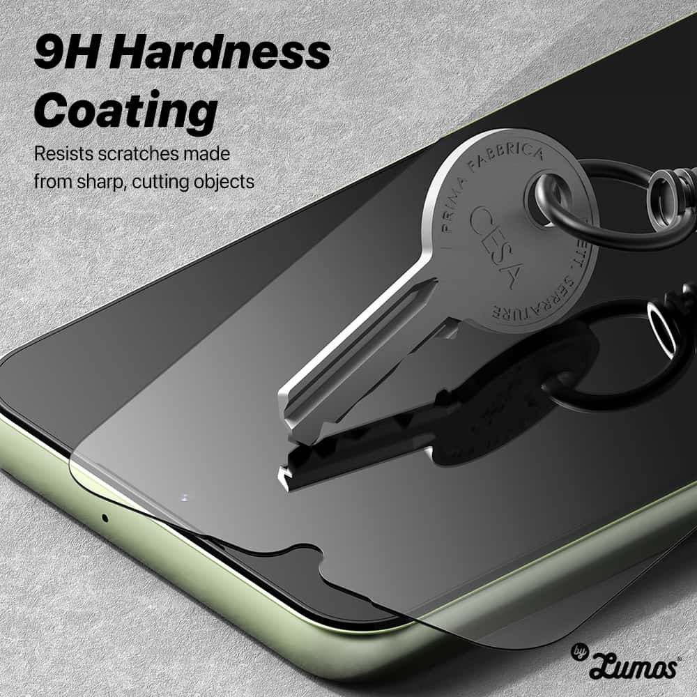 Ringke Clear Shield For Samsung Galaxy A24 Tempered Glass (2 Pack)