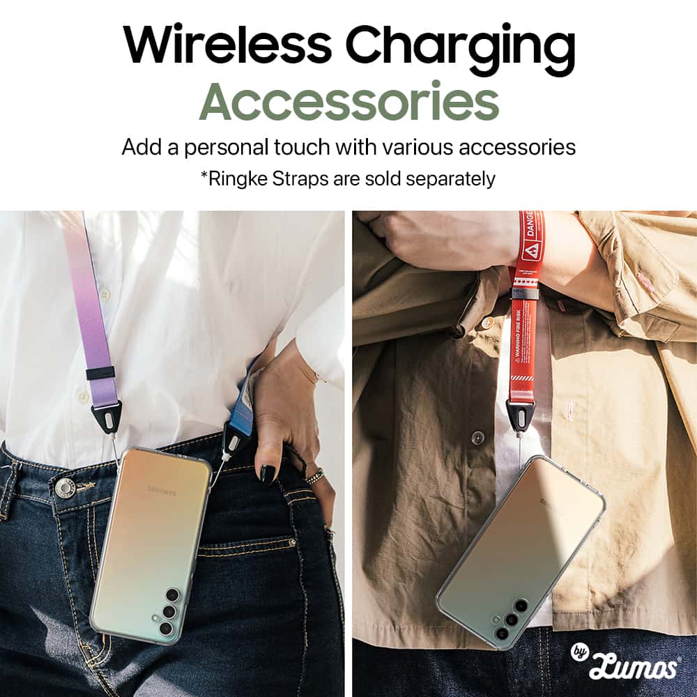 RINGKE FUSION SERIES For Samsung Galaxy A34 5g Transparent Soft Cover