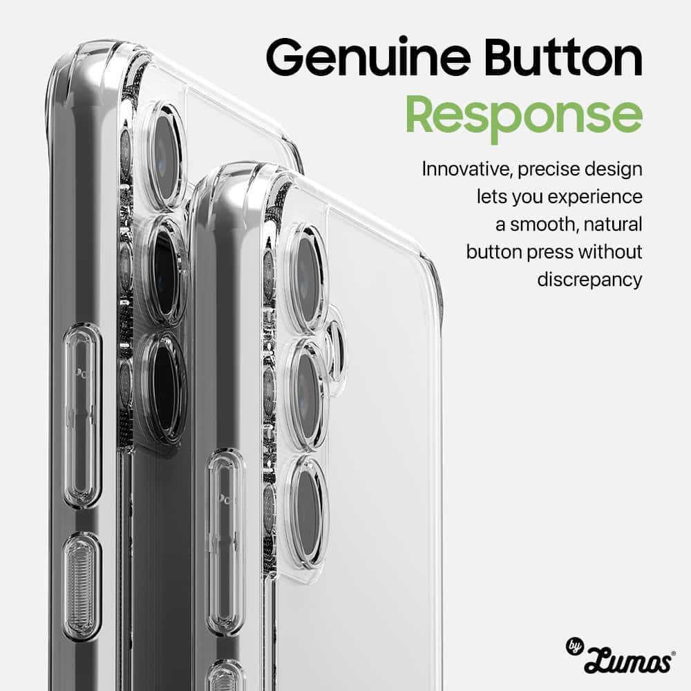 RINGKE FUSION SERIES For Samsung Galaxy A54 5g Transparent Soft Cover