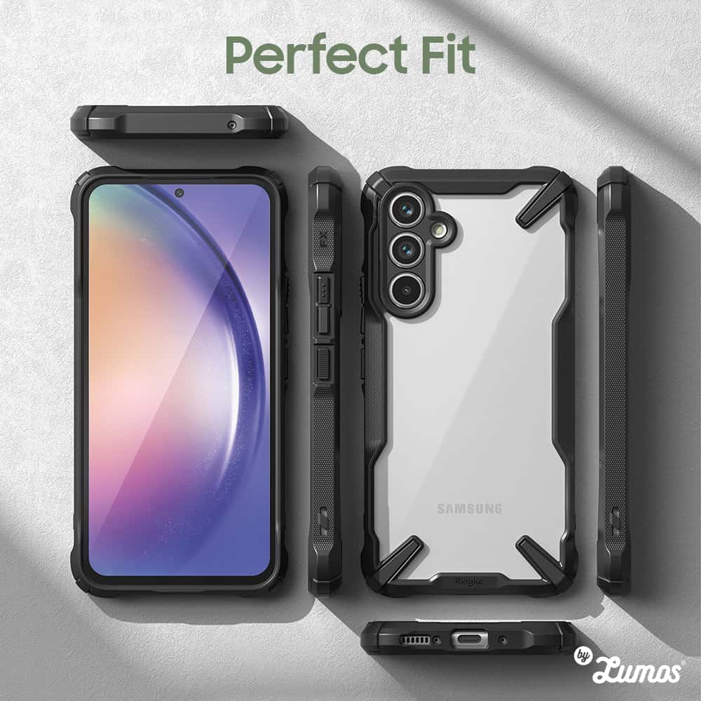 RINGKE FUSION X SERIES For Samsung Galaxy A54 5g Protective Stylish Phone Case