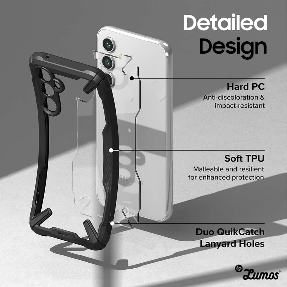 RINGKE FUSION X SERIES For Samsung Galaxy A54 5g Protective Stylish Phone Case