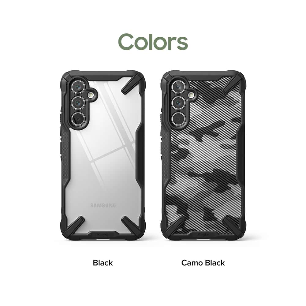 RINGKE FUSION X SERIES For Samsung Galaxy A54 5g Protective Stylish Phone Case