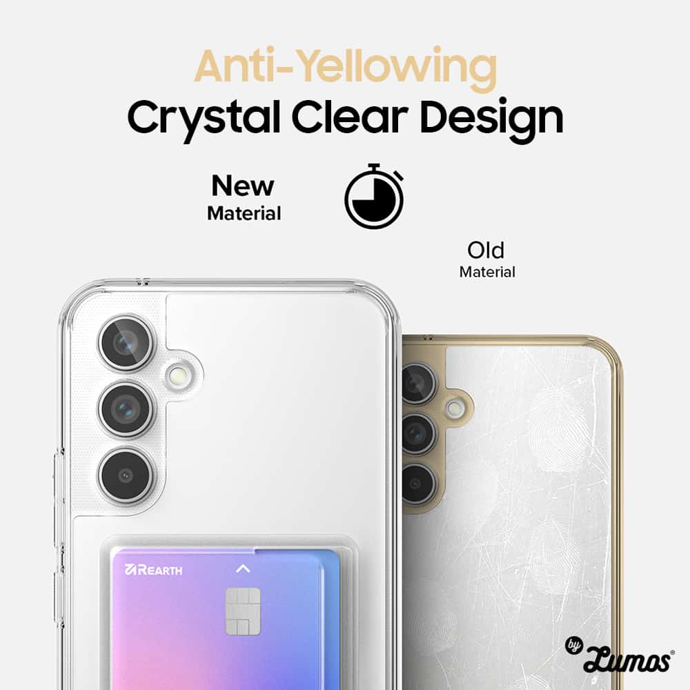 RINGKE FUSION CARD For Samsung Galaxy A35 & A55 Protective Phone Case