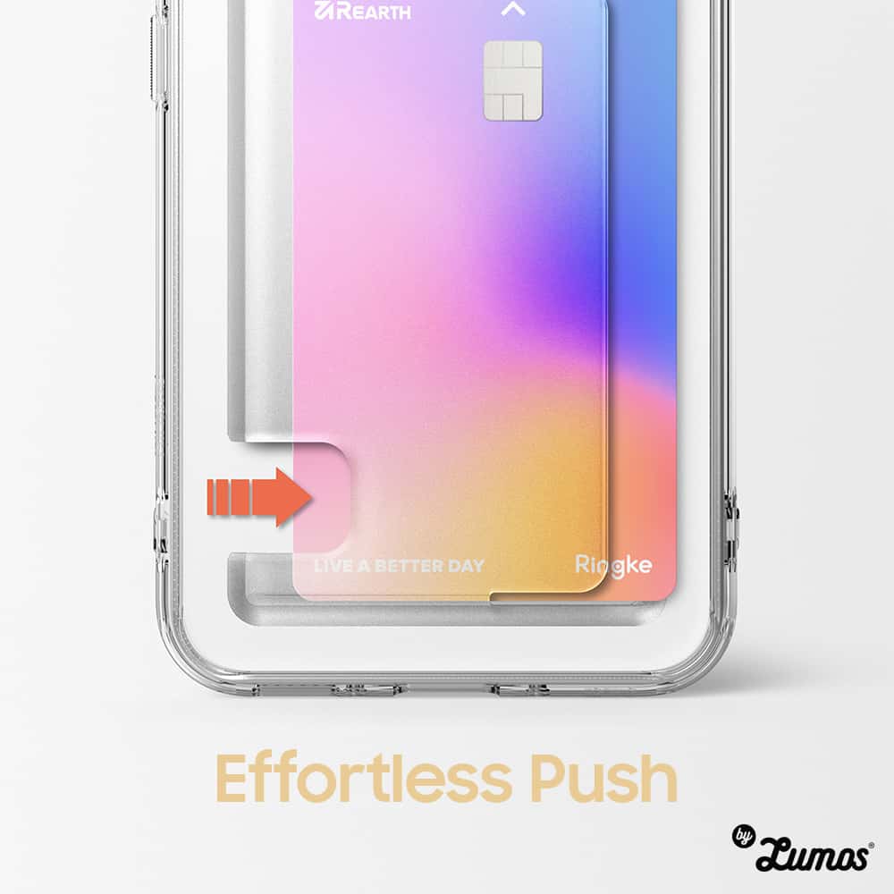 RINGKE FUSION CARD For Samsung Galaxy A35 & A55 Protective Phone Case