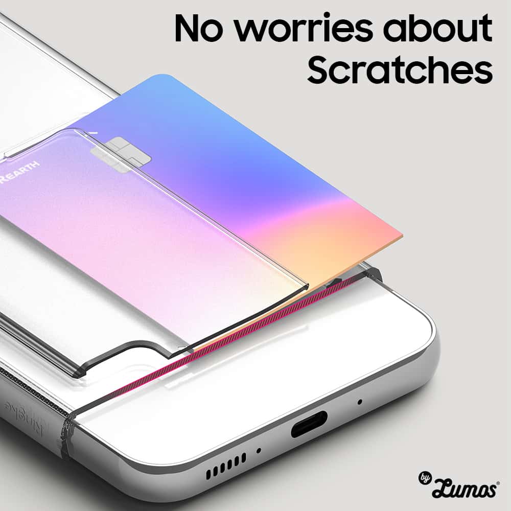 RINGKE FUSION CARD For Samsung Galaxy A35 & A55 Protective Phone Case