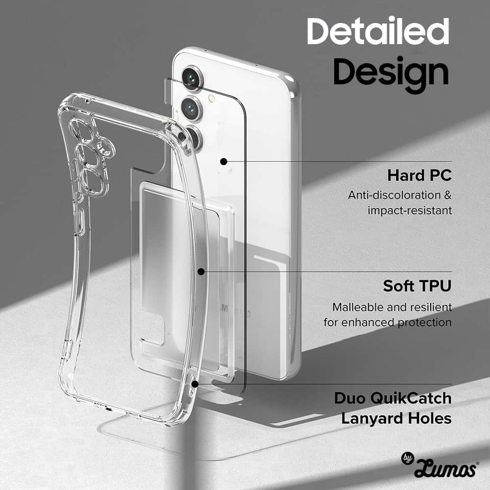 RINGKE FUSION CARD For Samsung Galaxy A35 & A55 Protective Phone Case