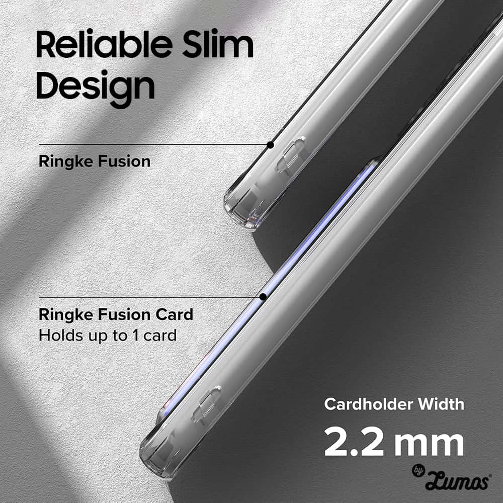 RINGKE FUSION CARD For Samsung Galaxy A35 & A55 Protective Phone Case