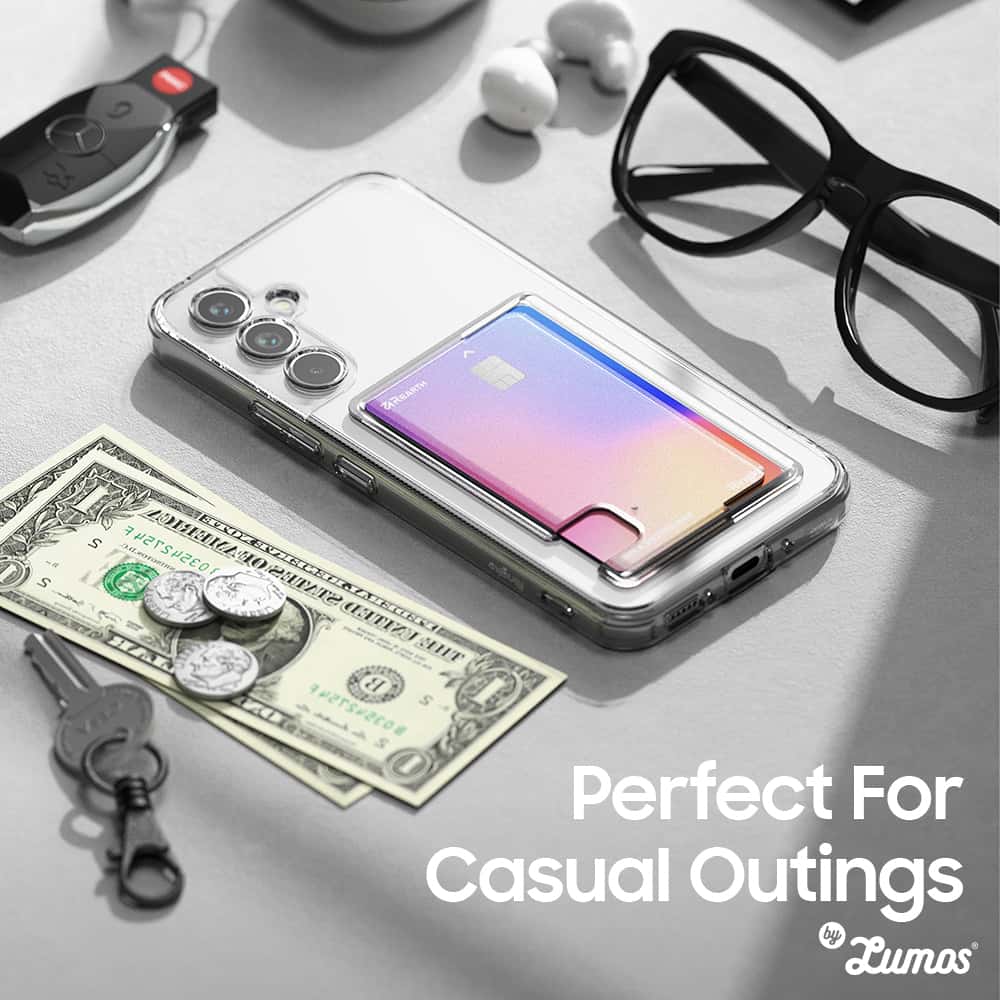 RINGKE FUSION CARD For Samsung Galaxy A35 & A55 Protective Phone Case