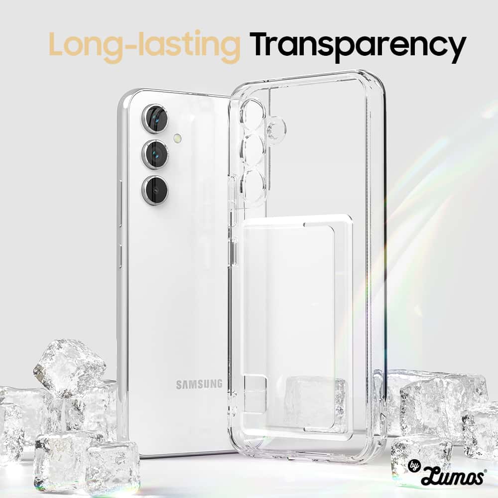 RINGKE FUSION CARD For Samsung Galaxy A35 & A55 Protective Phone Case