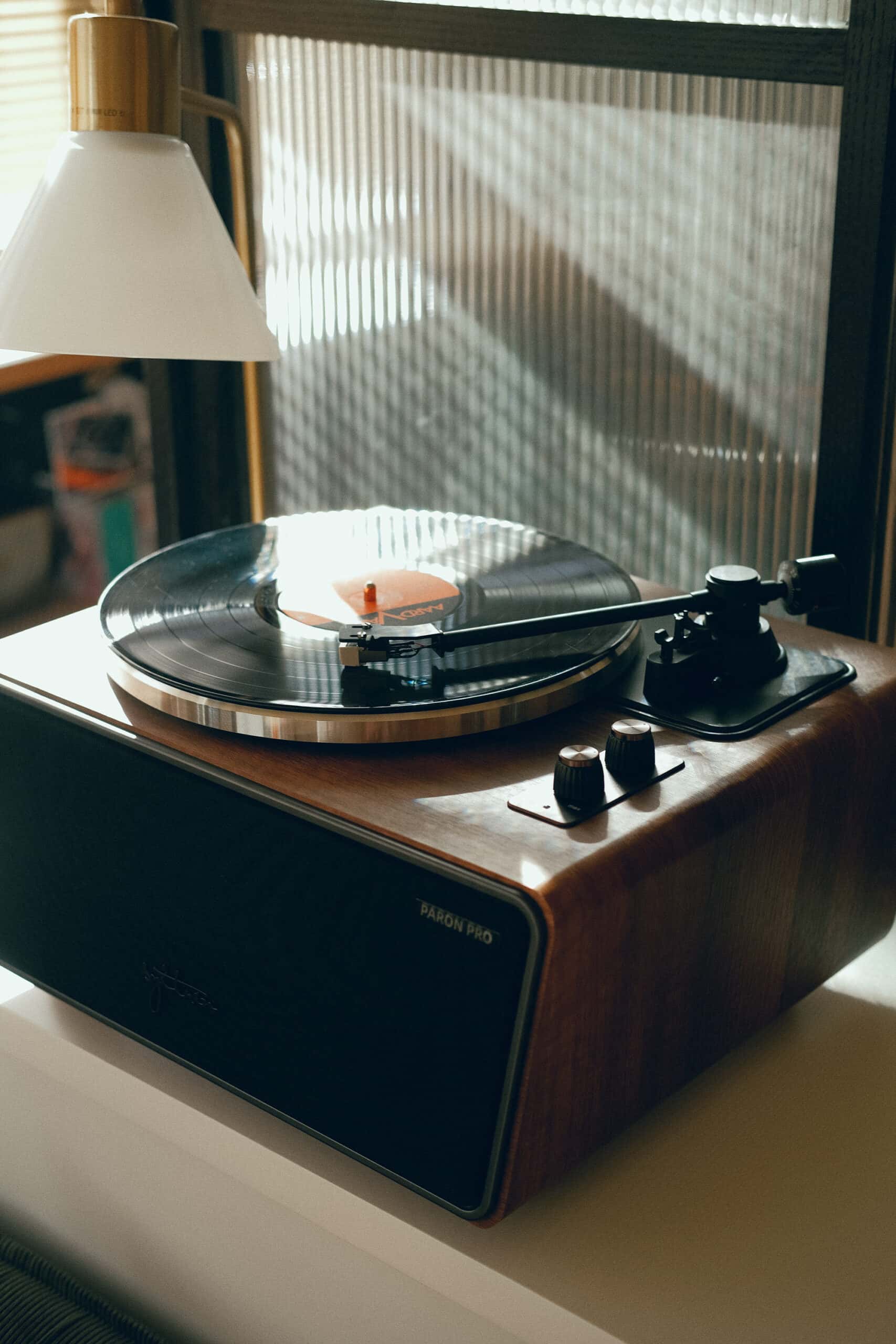 SYITREN PARON PRO Vinyl Record Player