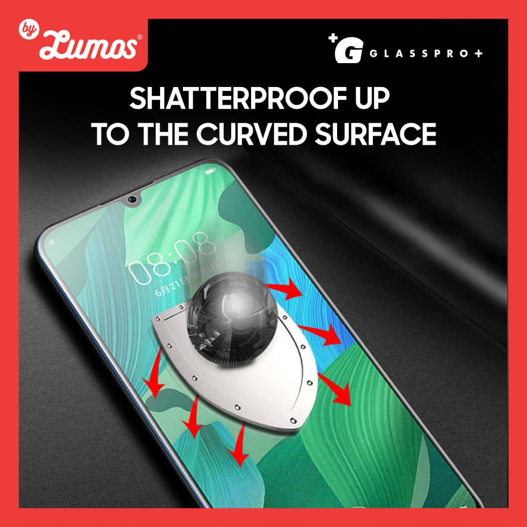 GLASSPRO+ SAMSUNG GALAXY A14 5G/ A24/ A34/ A54 TEMPERED GLASS SCREEN PROTECTOR