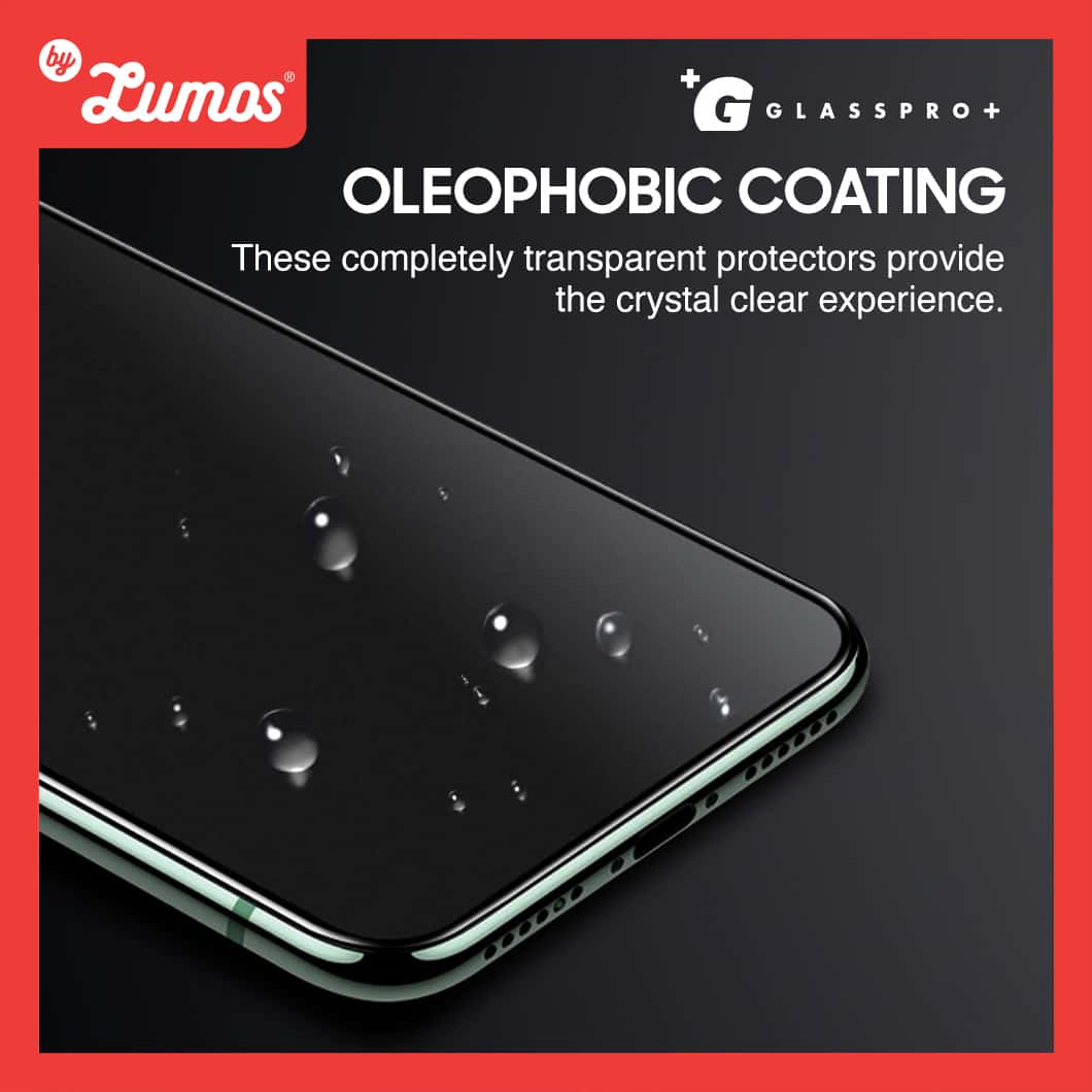 GLASSPRO+ SAMSUNG GALAXY A14 5G/ A24/ A34/ A54 TEMPERED GLASS SCREEN PROTECTOR