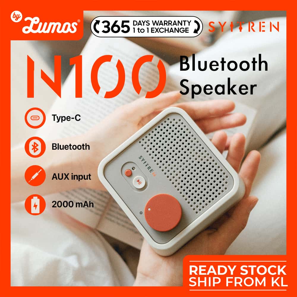 SYITREN N100 Bluetooth Speaker