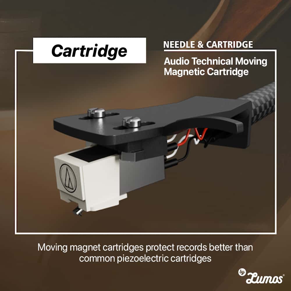 SYITREN PARON PRO Vinyl Record Player