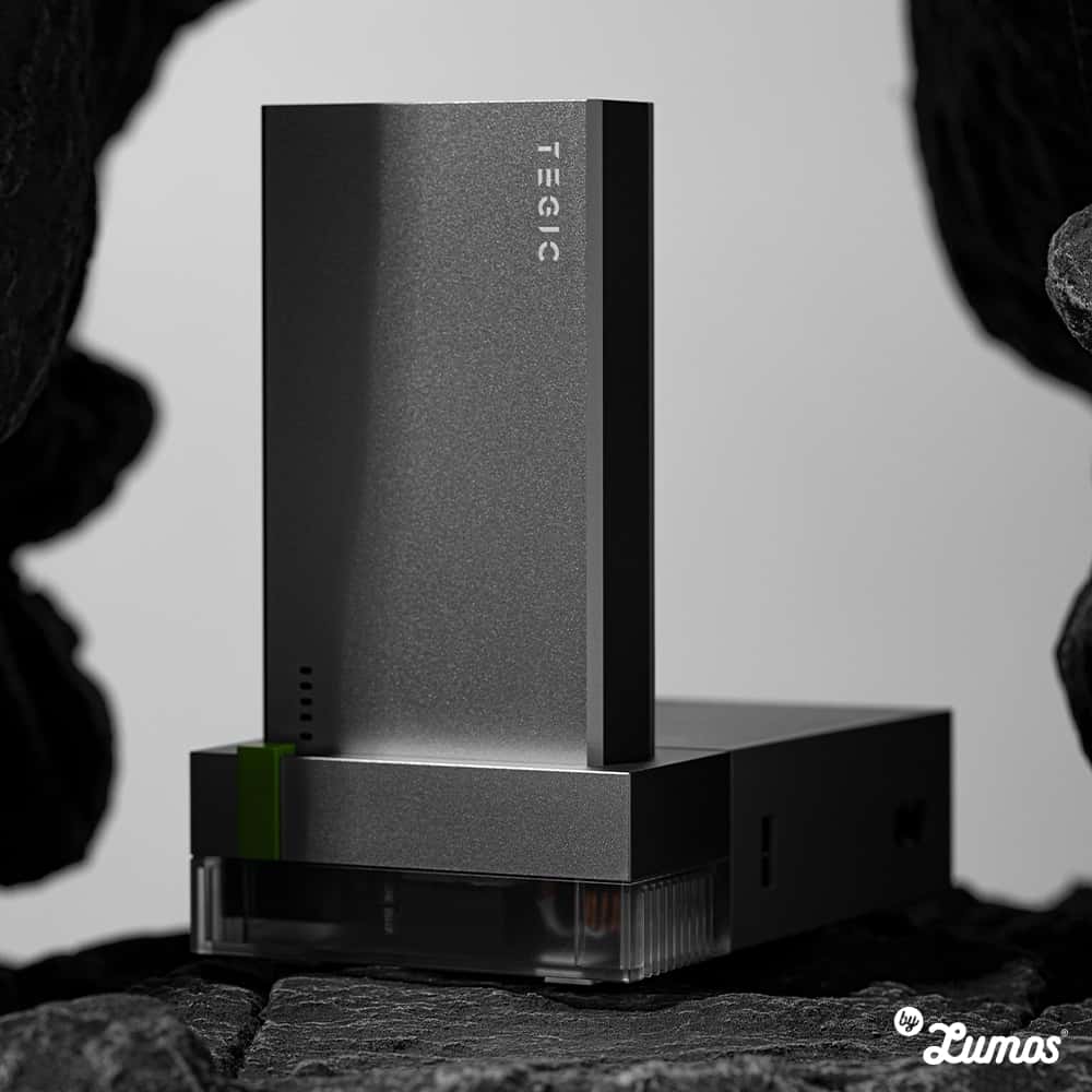 TEGIC QUICKBEE 210W Multifunctional Desktop Power Station World’s Fastest Recharging Power Bank in 12mins