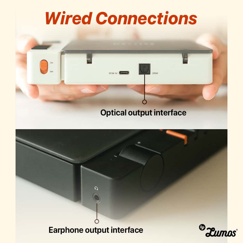 SYITREN R300 CD Player With Bluetooth
