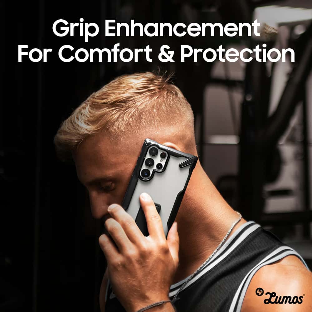 RINGKE FUSION-X STAND For Galaxy S22 Series Perfect Fit Protective Phone Case