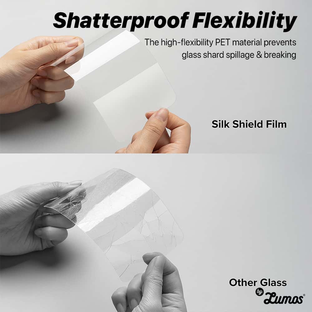 RINGKE SILK SHIELD FILM For Samsung Galaxy S23 & 23 Plus Tempered Glass