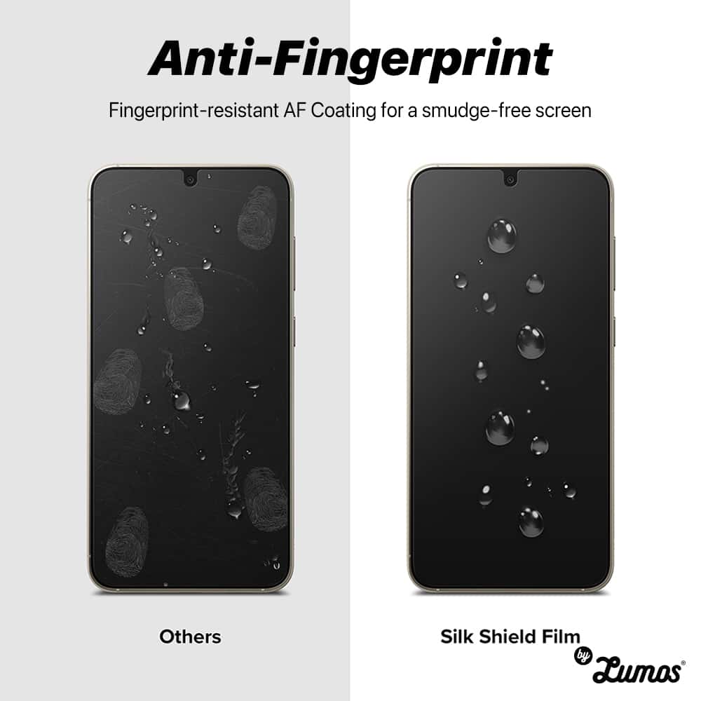 RINGKE SILK SHIELD FILM For Samsung Galaxy S23 & 23 Plus Tempered Glass
