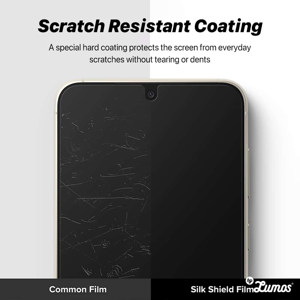 RINGKE SILK SHIELD FILM For Samsung Galaxy S23 & 23 Plus Tempered Glass
