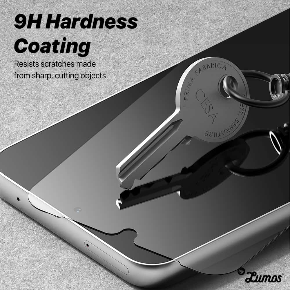 RINGKE Clear Shield For Samsung Galaxy A34 5G Tempered Glass