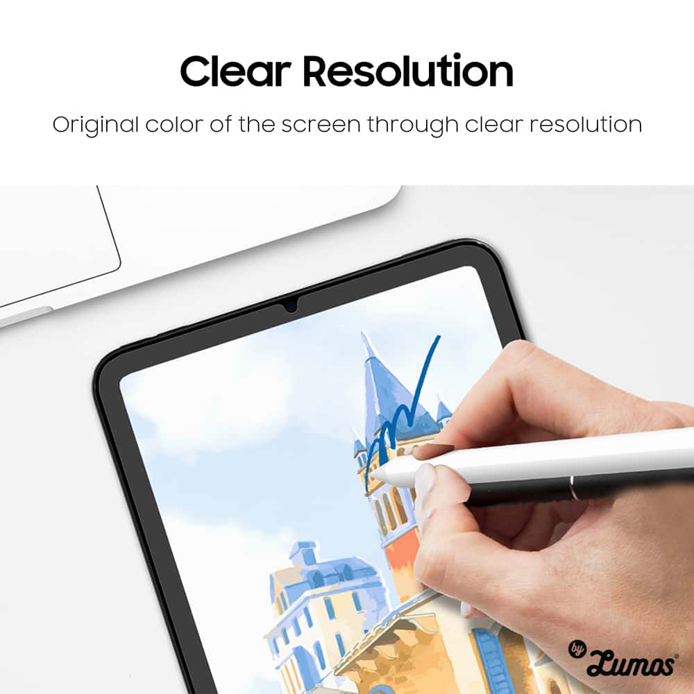 ARAREE PAPER LIKE FILM iPad 10th Gen. (10.9′′) Premium Anti Glare Screen Protector Made For Apple Pencil