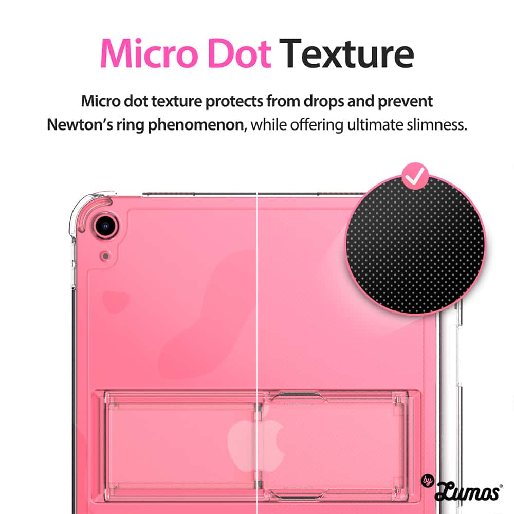 ARAREE FLEXIELD SP Apple iPad 10th (10.9 Inch) TPU Tablet Stand Case With Apple Pencil Slot