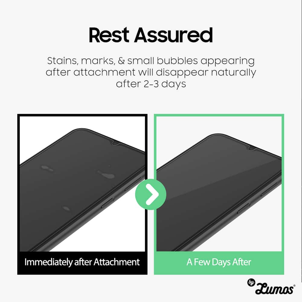 ARAREE PURE Samsung Galaxy A14 & A14 5G Screen Protector